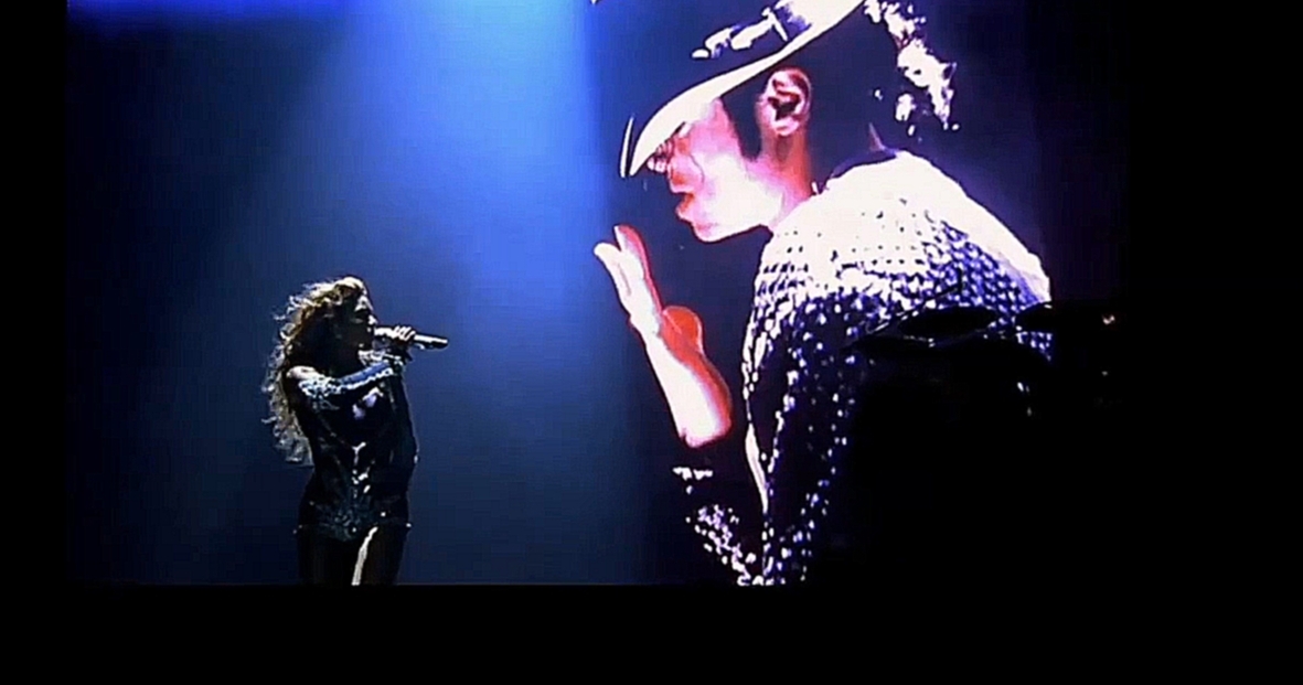 Подборка Beyoncé - Halo live (Tribute to Michael Jackson) [I Am.... World Tour]