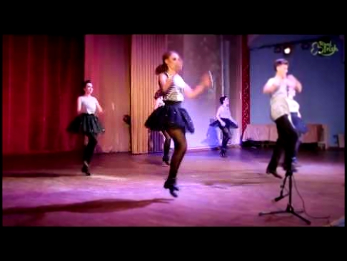Подборка Music by: The Irish Rovers - Drunken Sailor I Отчетный концерт 2016 I Dance Studio Rival