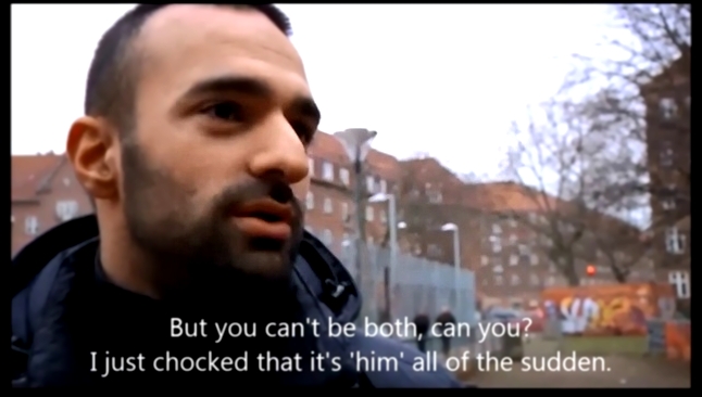 Подборка [Eng Subs] CphShooting - Omar el-Hussein: The loner who became terrorist (Interview)
