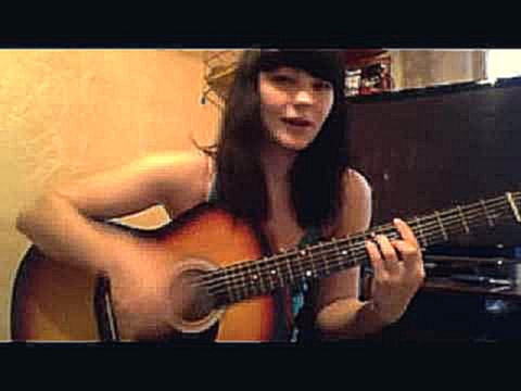 Подборка Девушка поёт под гитару 2517   Я никогда не видел моря