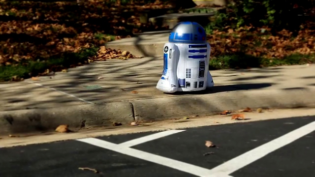 Подборка Star Wars R2-D2