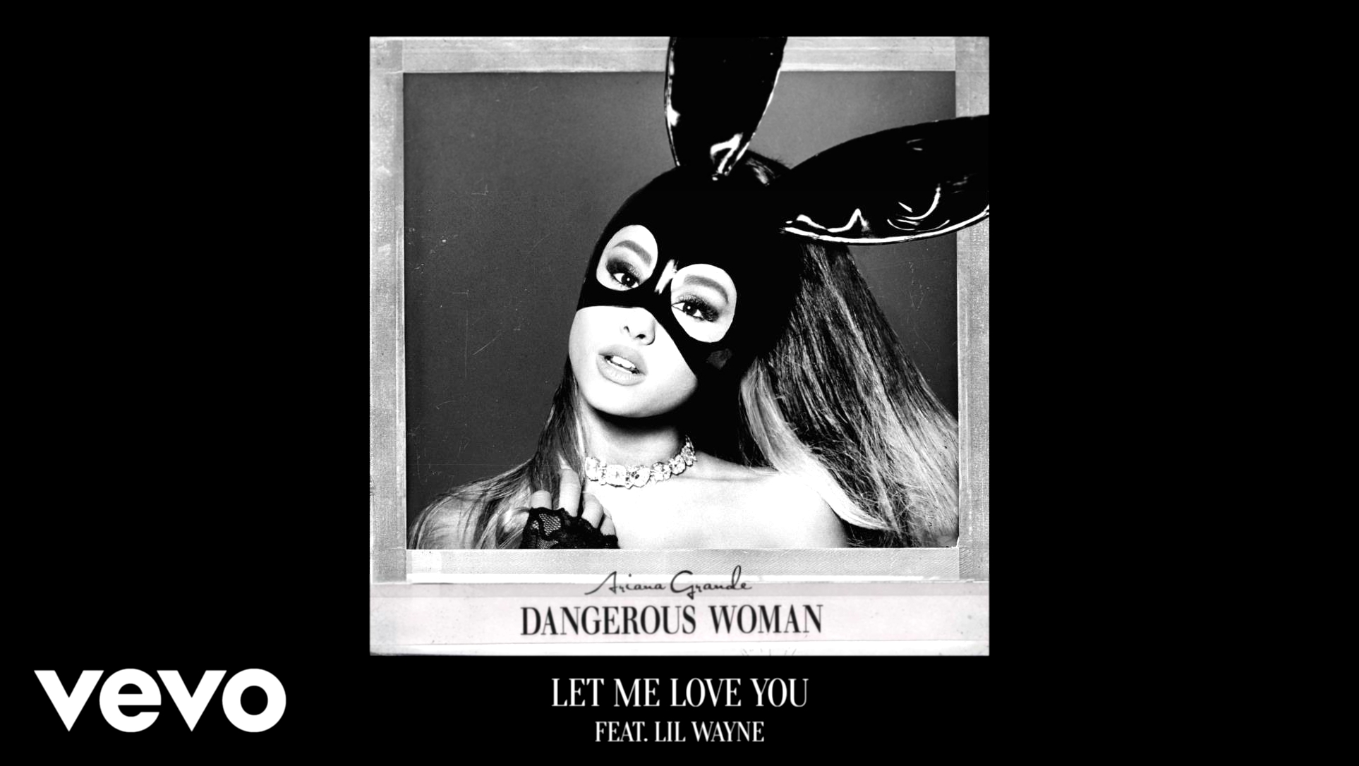 Подборка Ariana Grande - Let Me Love You (Audio) ft. Lil Wayne