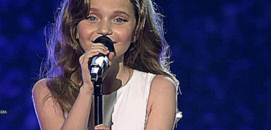 Подборка Алиса Кожикина --Alisa Kozhikina - Dreamer (Russia)  Junior Eurovision Song Contest 2014 