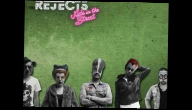 Подборка The All American Rejects -  Bleed Into Your Mind  (Studio)