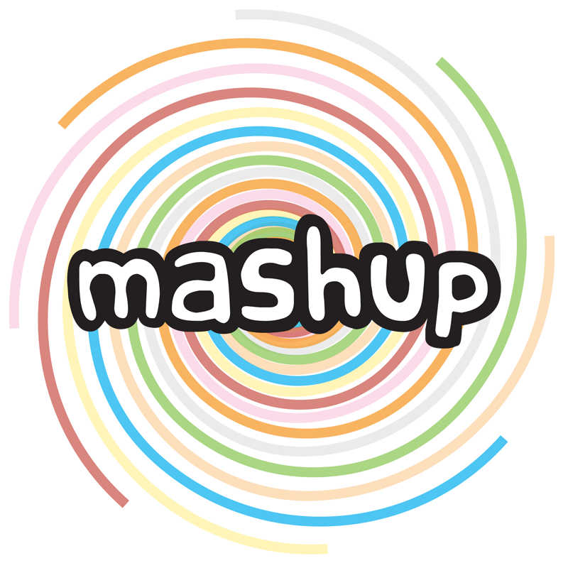 Mash ap (Мы можем/Все равно) рисунок