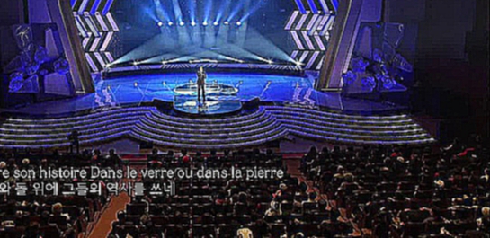 Подборка Richard Charest - Le temps des cathédrales - Notre-Dame-de-Paris KBS1 18-01-15 