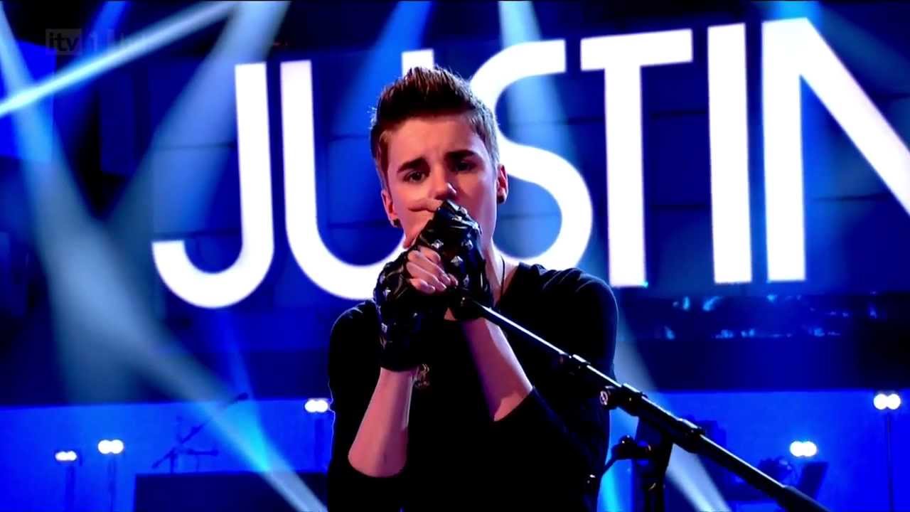 U Got It Bad & Because Of You Cover LIVE  This Is Justin Bieber 