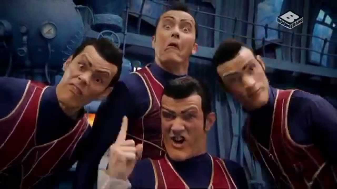 We Are Number One 