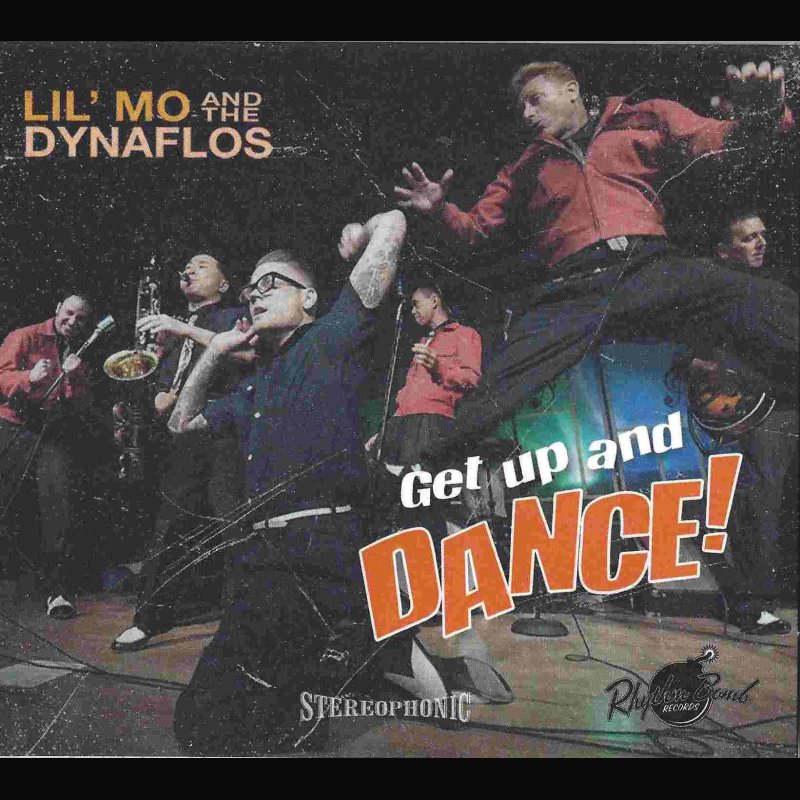 Lil' Mo And The Dynaflos