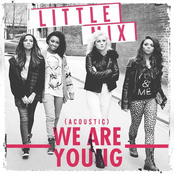 We Are Young (Acoustic) рисунок