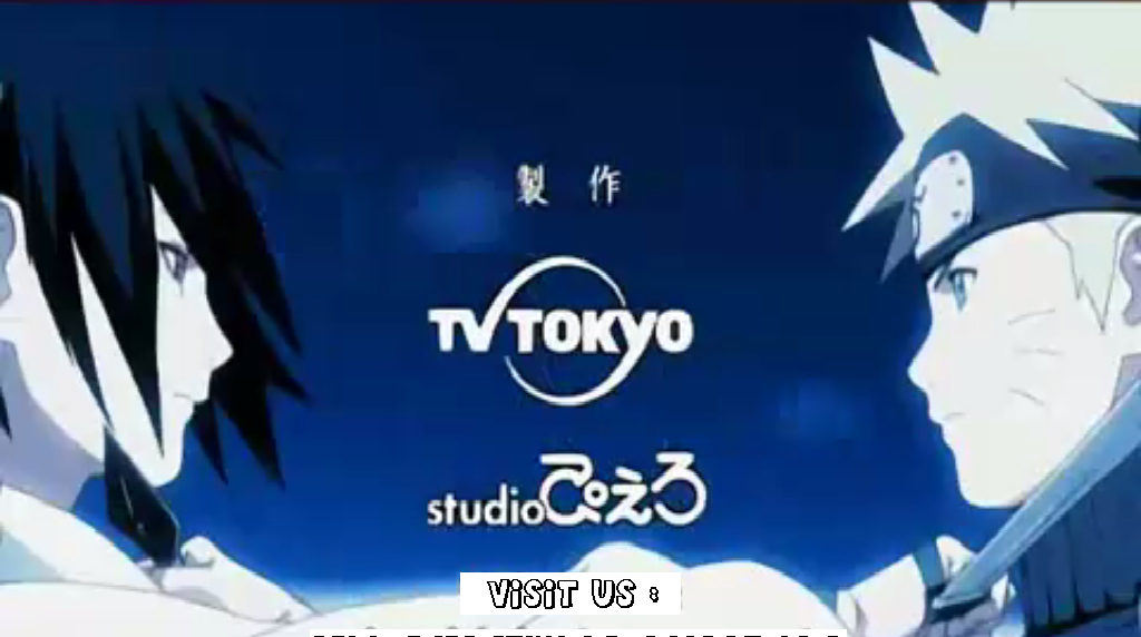 Distance You are my friend OST Naruto Shippuuden Op 2 