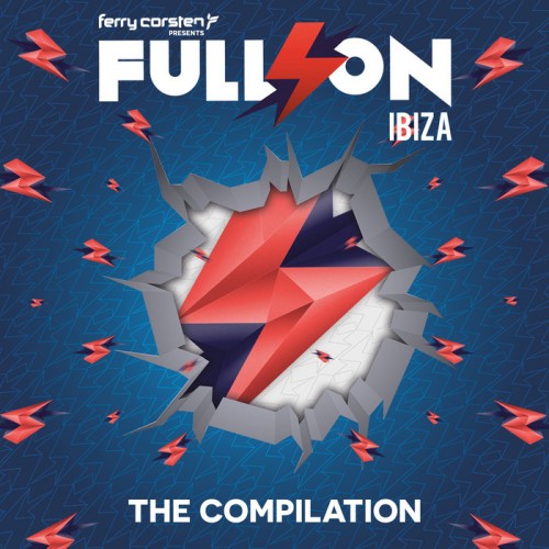 Full On Ibiza CD1, 2013 