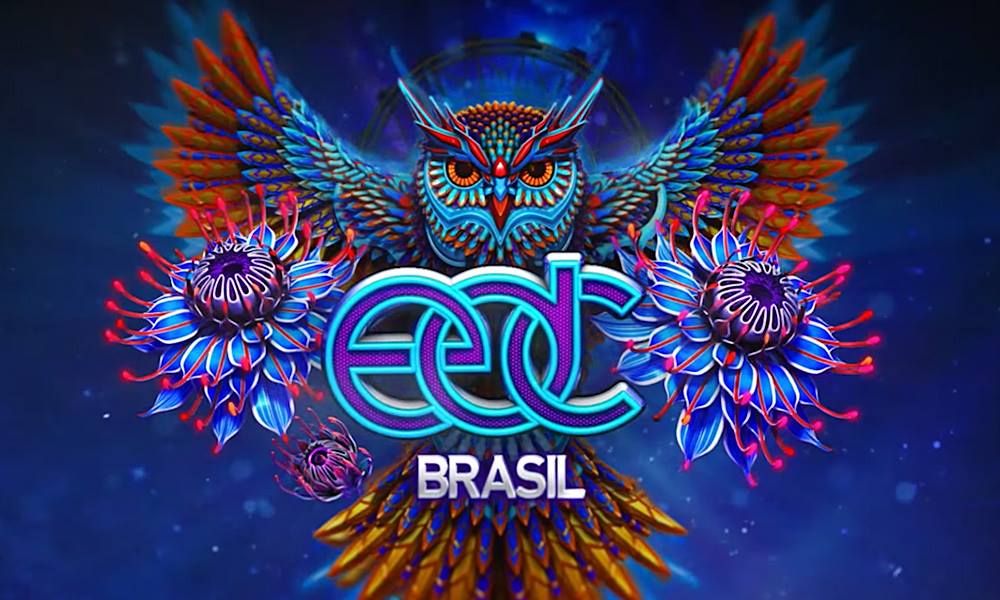 EDC Brazil 2015 рисунок