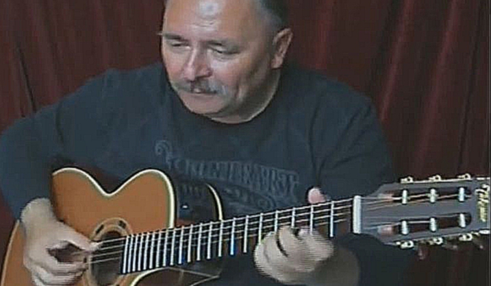 For My Father (Andy Mckee) из альбома Art Of