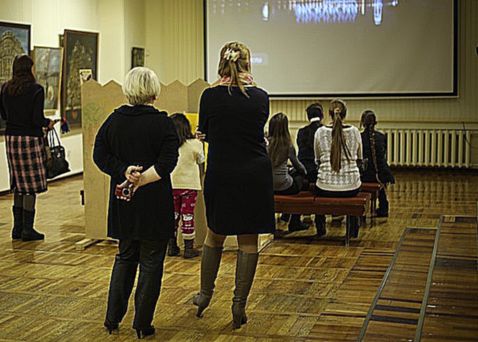 Ночь искусств Екатеринбург 3 ноября 2014 год