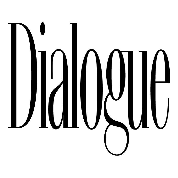 dialogue рисунок