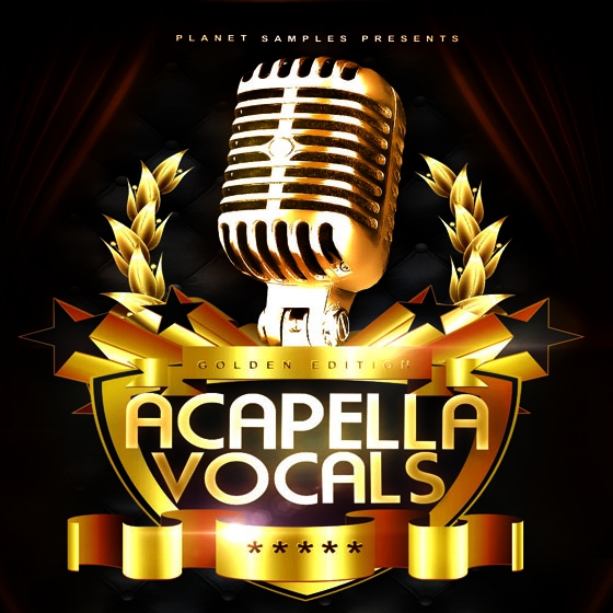 Once in a lifetime Acapella - Vocals only 
