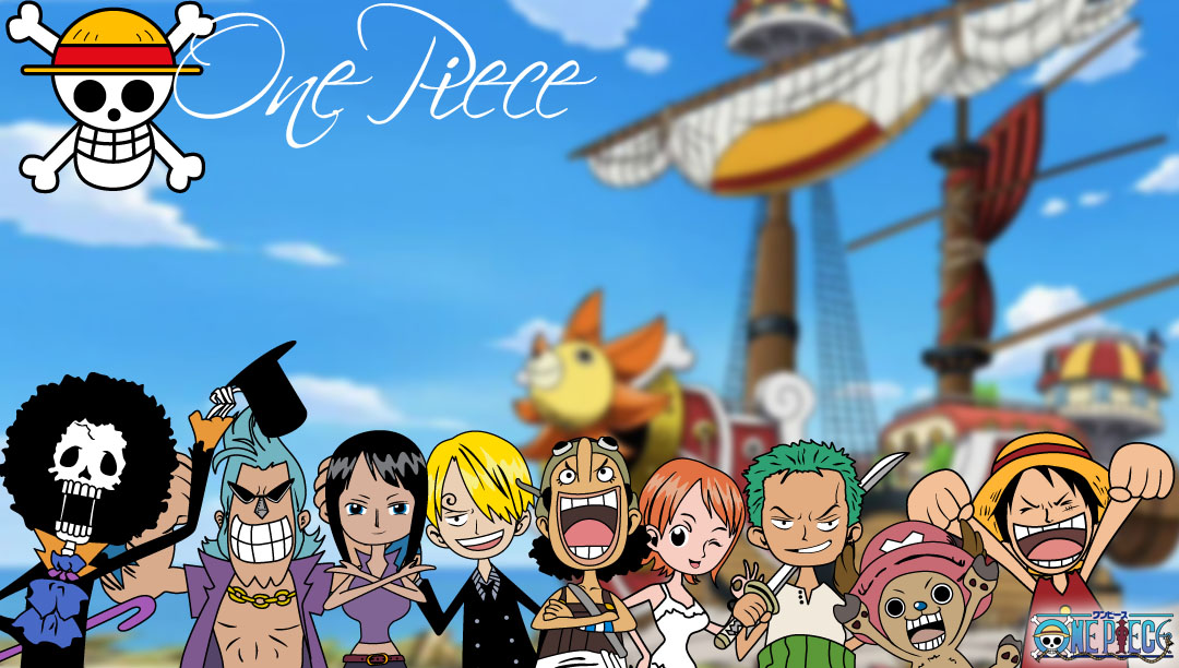 One Piece( 5 OP)