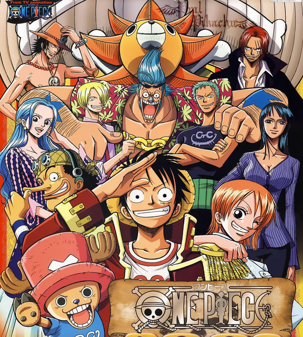 We Are \'One Piece\' OST 