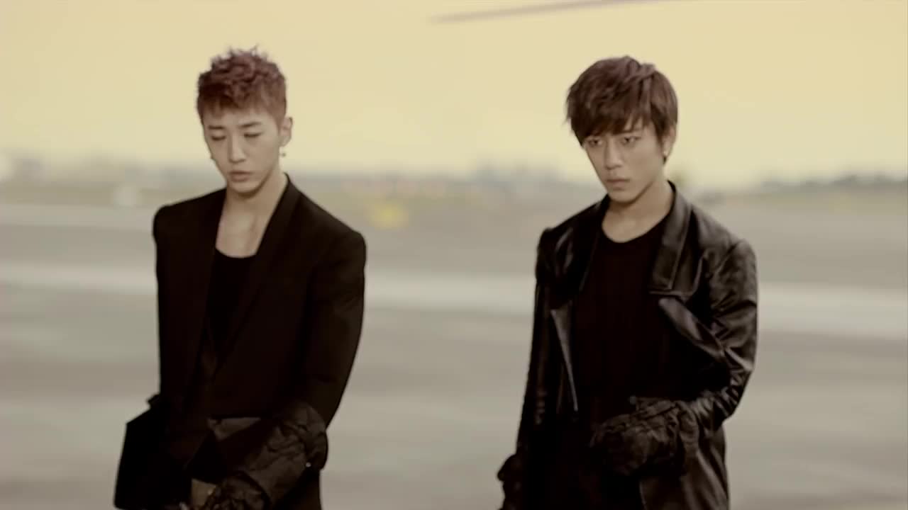 ONE SHOT B.A.P. Cover 