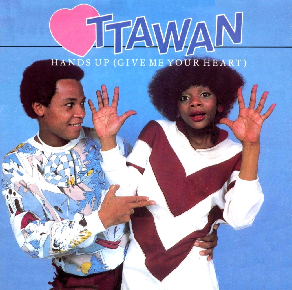 Ottawan - "Hands Up ( Give Me You Heart )"