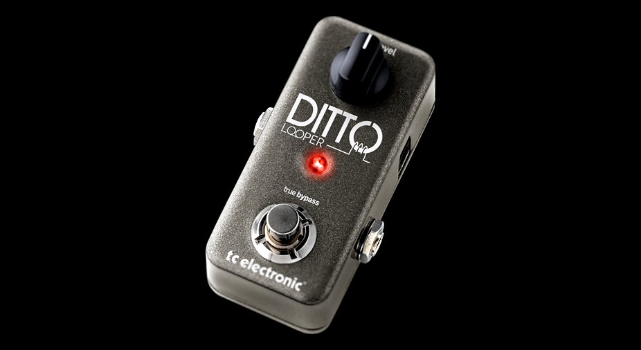 The Ditto Looper is a seriously powerful looper