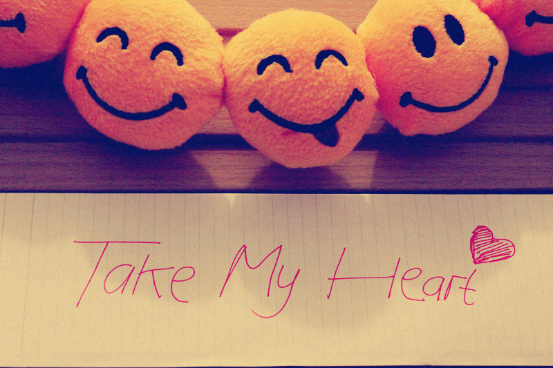 Take My Heart 
