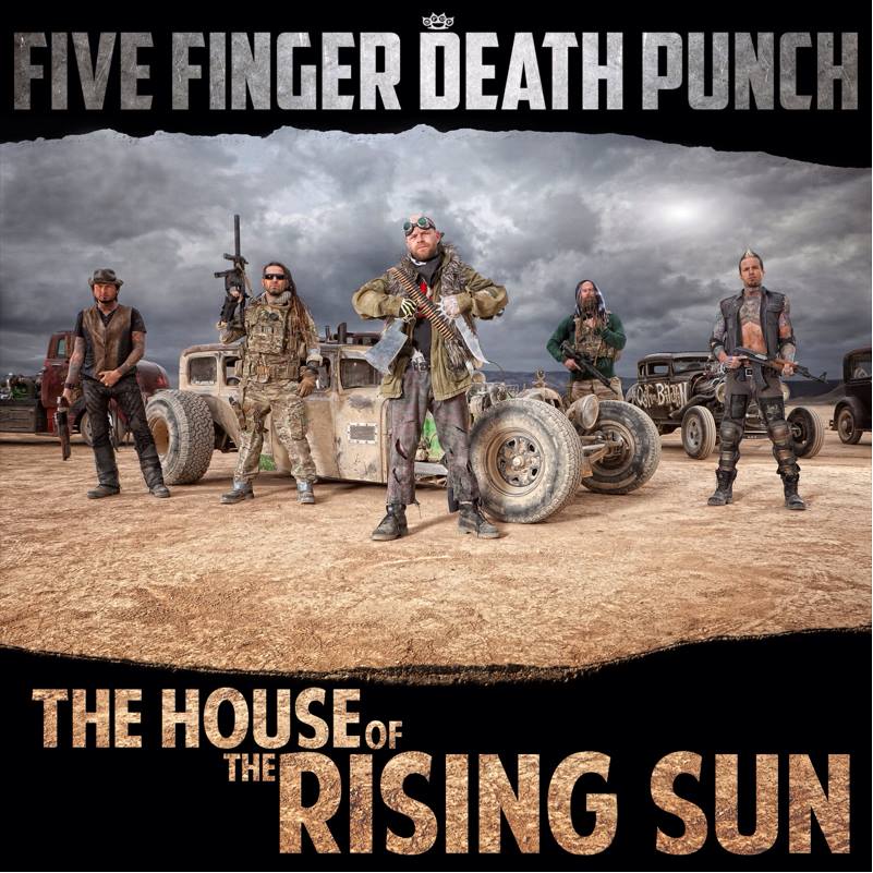 The House of the Rising Sun 