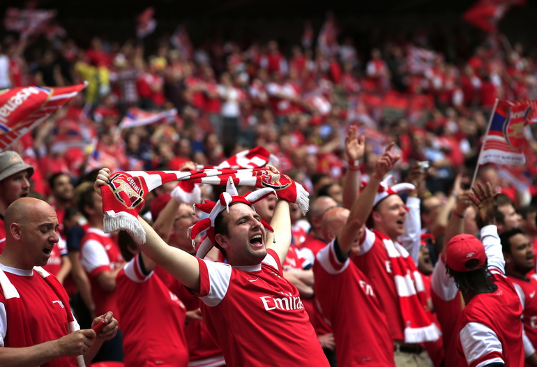 We Are The Arsenal