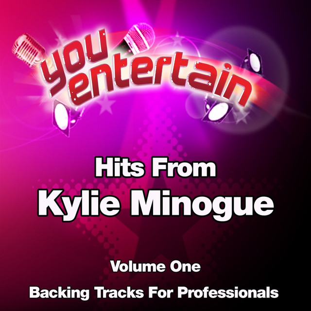 Can't Get You Out of My Head (Professional Backing Track) [In the Style of Kylie Minogue] рисунок